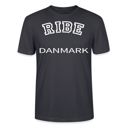 CityShirt - T-shirt - Ribe - mørk gråblå