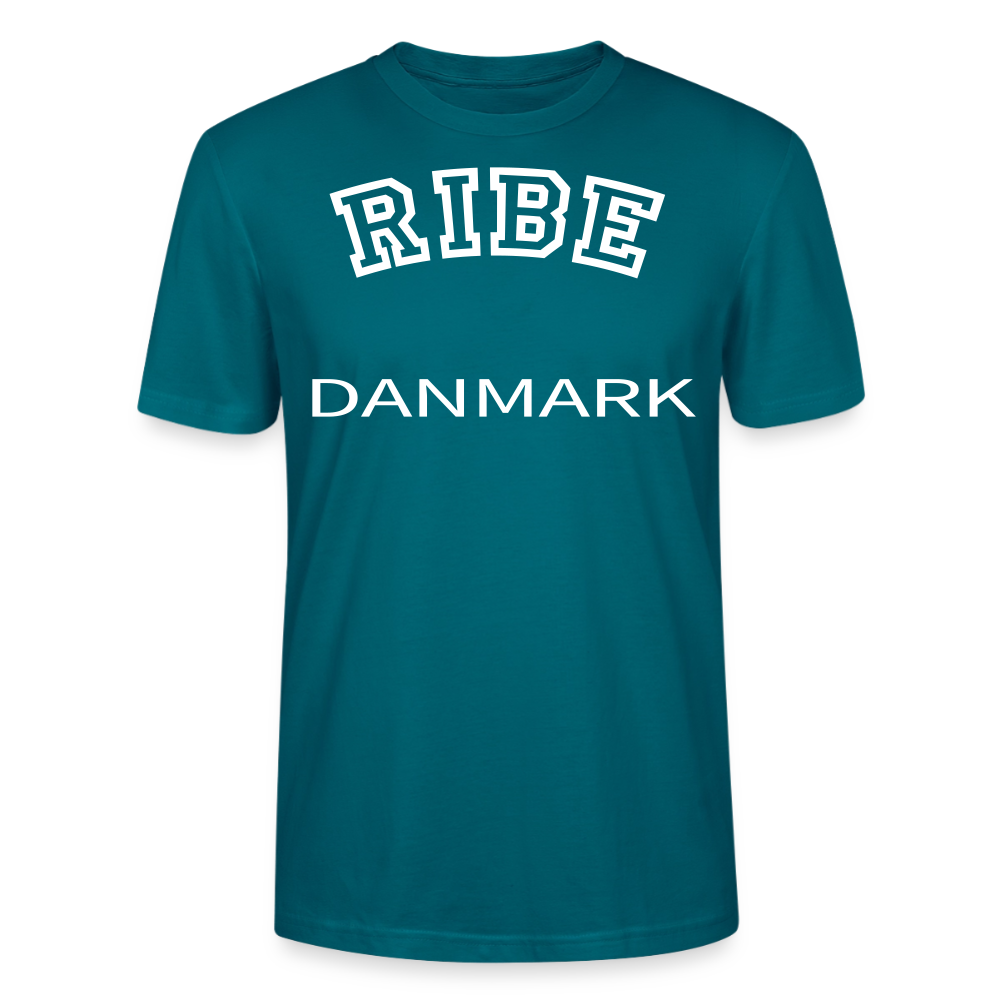 CityShirt - T-shirt - Ribe - havblå