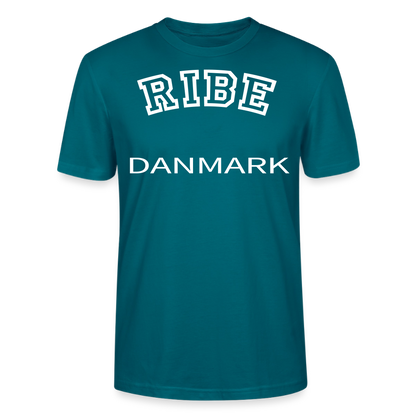 CityShirt - T-shirt - Ribe - havblå