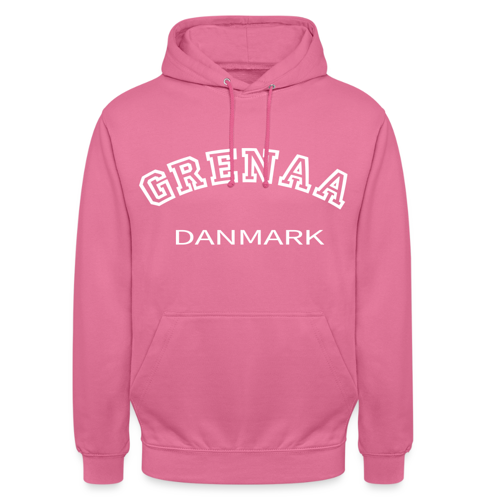 CityShirt - Hoodie - Grenaa - pink