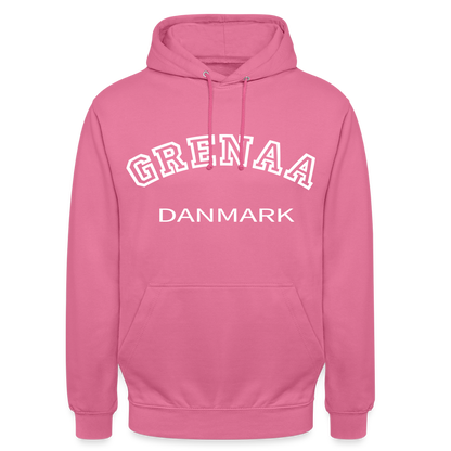 CityShirt - Hoodie - Grenaa - pink