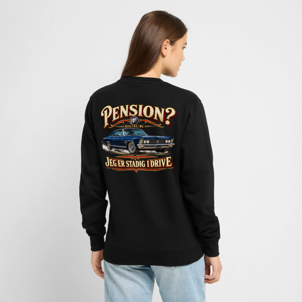 Carshirt 205 Buick - sort