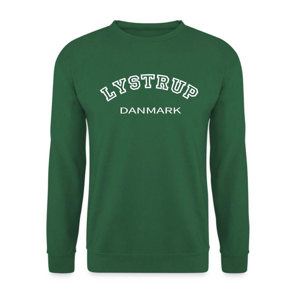CityShirt - Sweatshirt - Lystrup - grøn