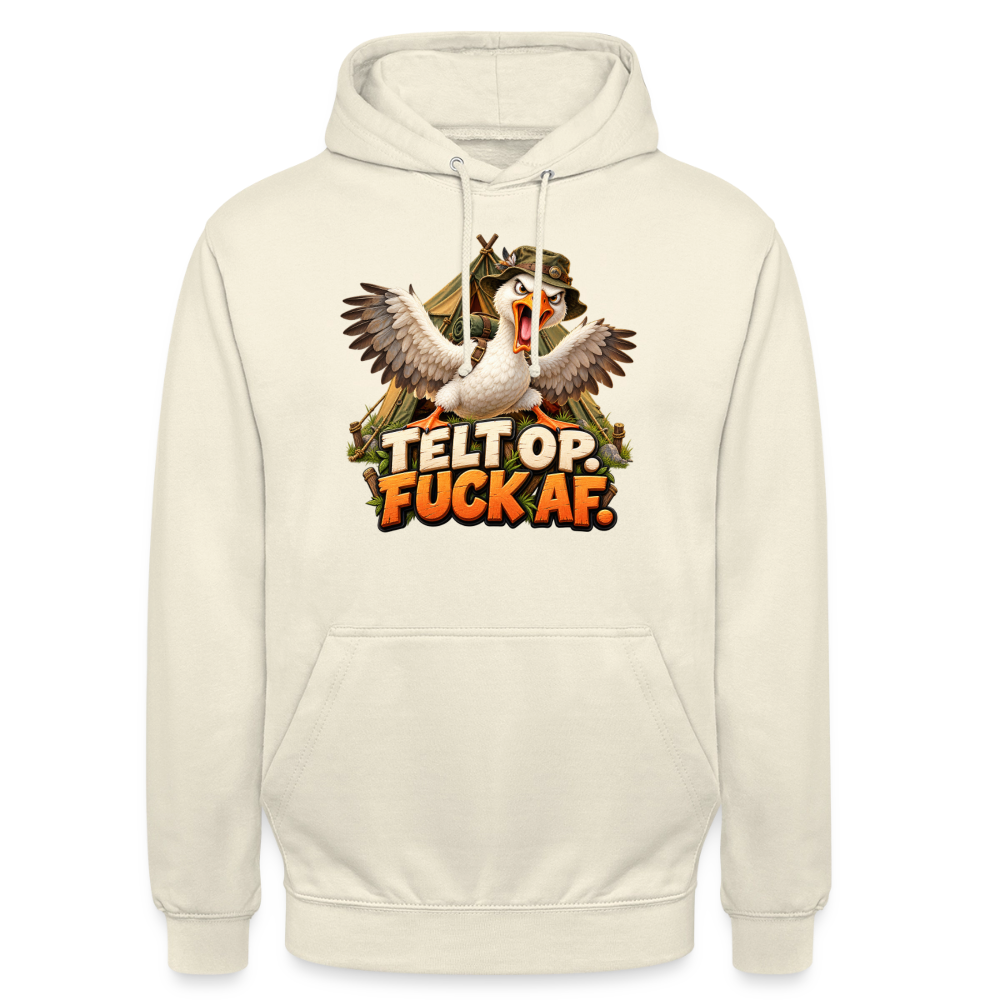 CityShirts - Hoodie - Telt op. Fuck af. - CS037 - vaniljemilkshake