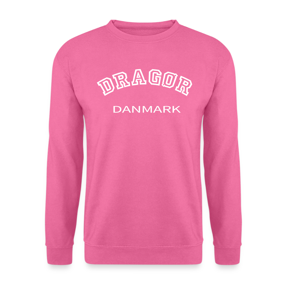 CityShirt - Sweatshirt - Dragør - pink