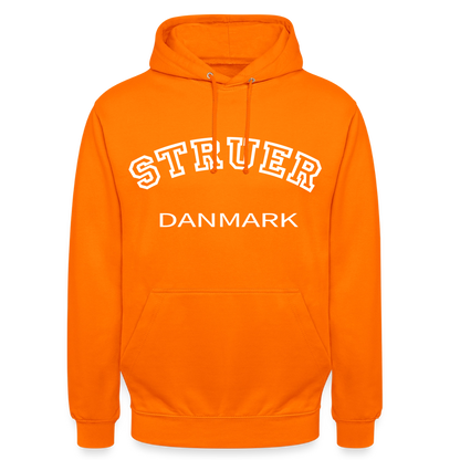 CityShirt - Hoodie - Struer - orange