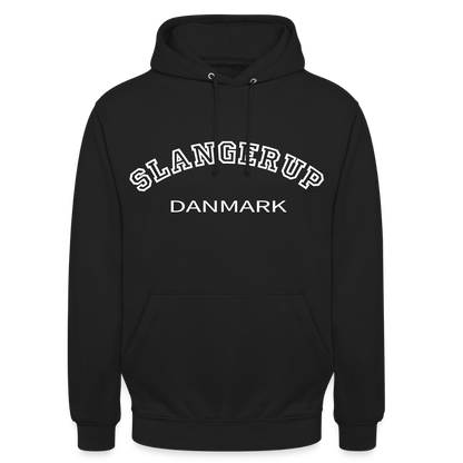 CityShirt - Hoodie - Slangerup - sort