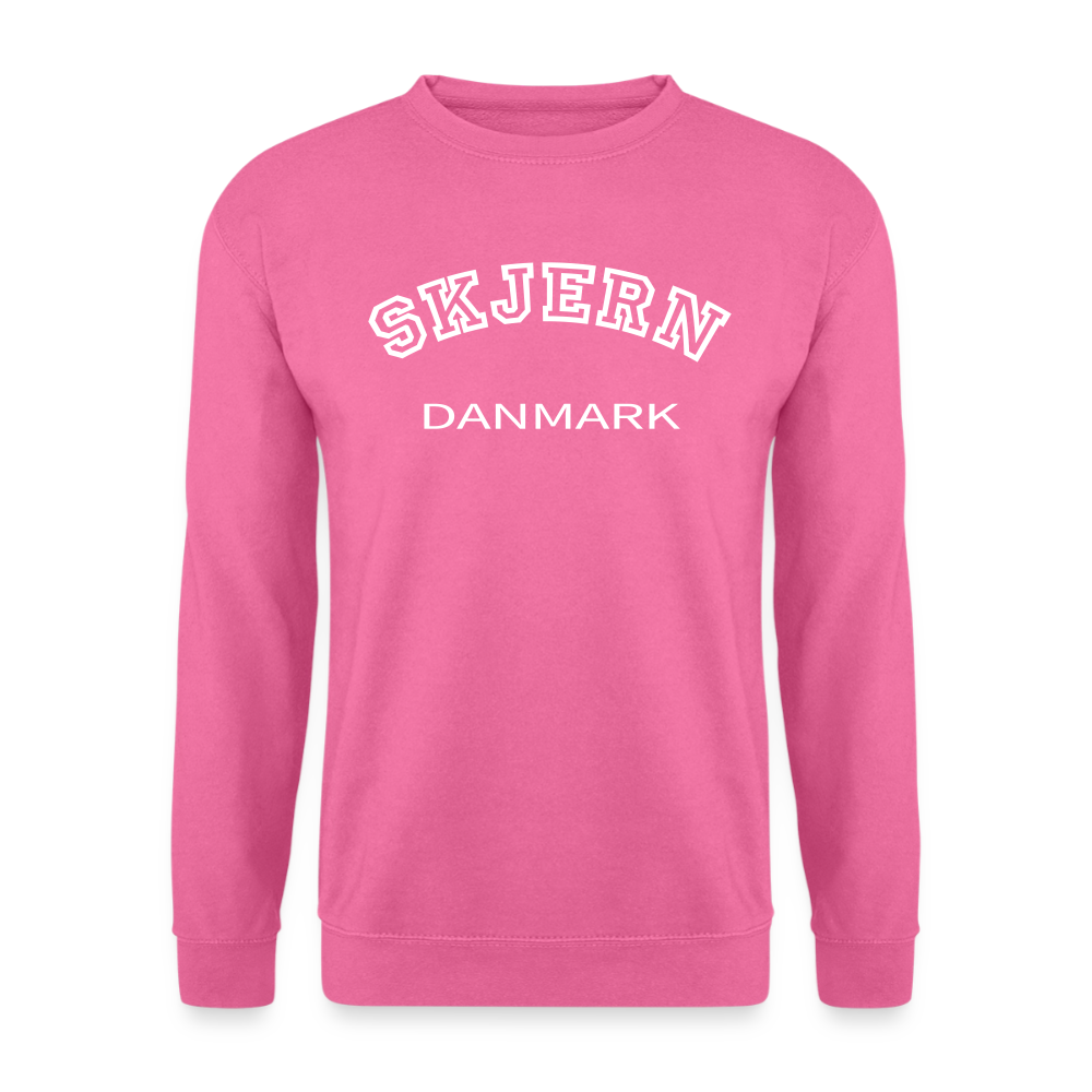 CityShirt - Sweatshirt - Skjern - pink