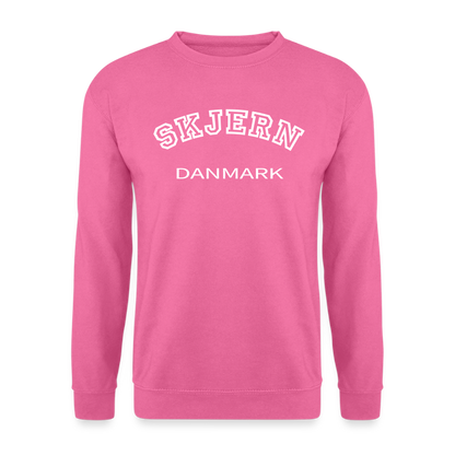 CityShirt - Sweatshirt - Skjern - pink