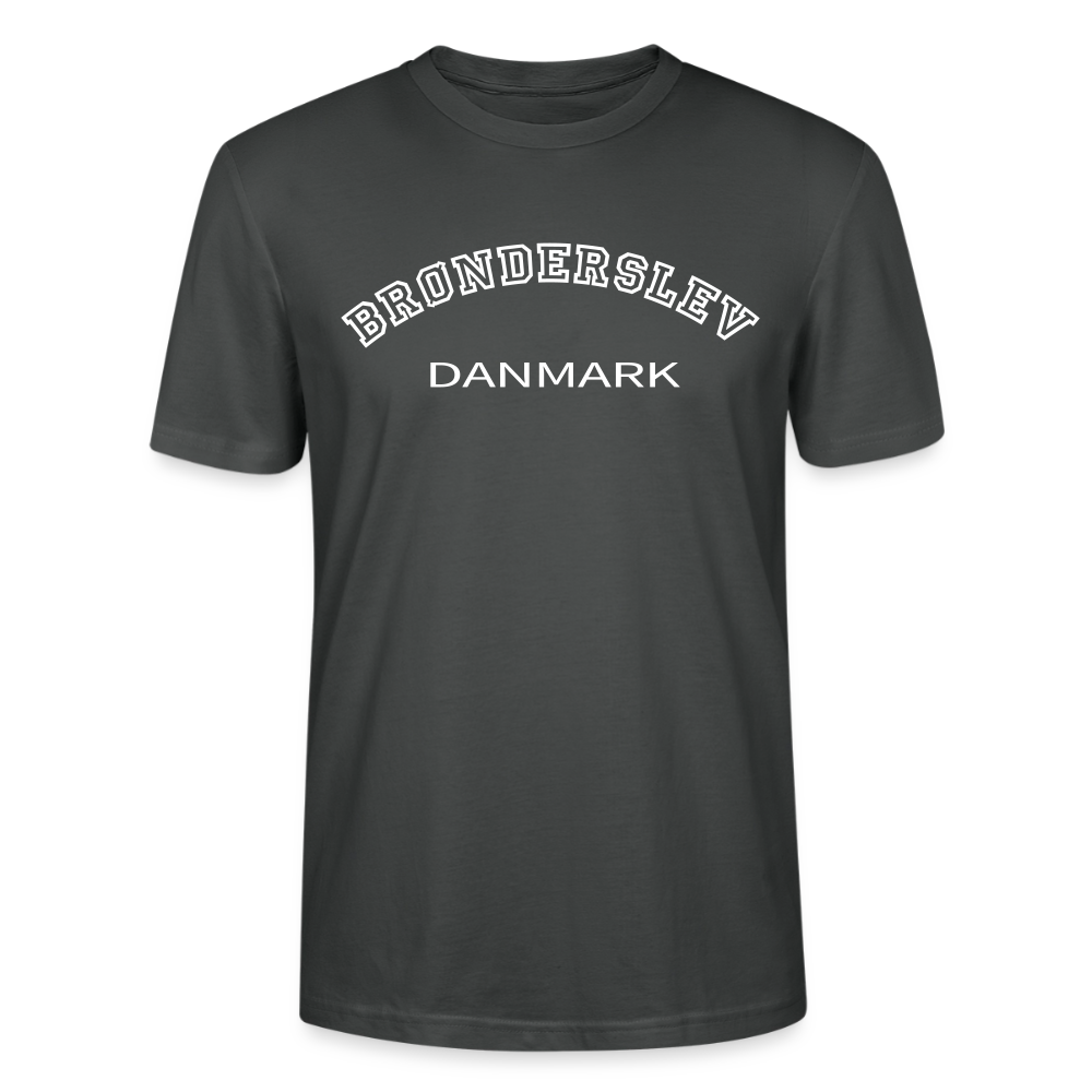 CityShirt - T-shirt - Brønderslev - charcoal