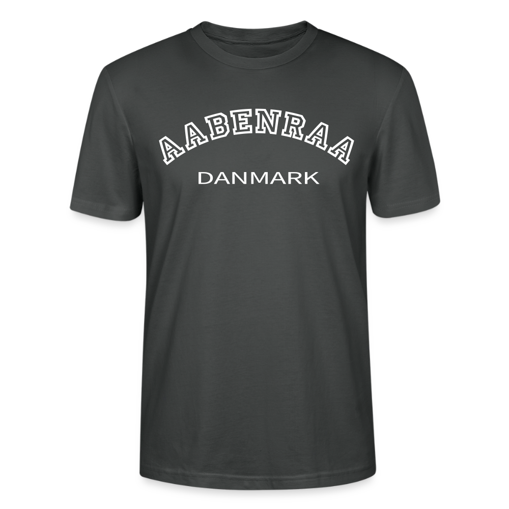 CityShirt - T-shirt - Aabenraa - charcoal
