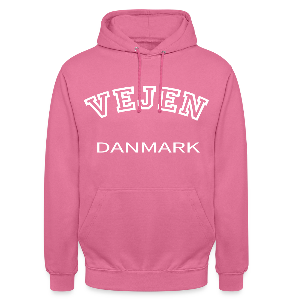 CityShirt - Hoodie - Vejen - pink