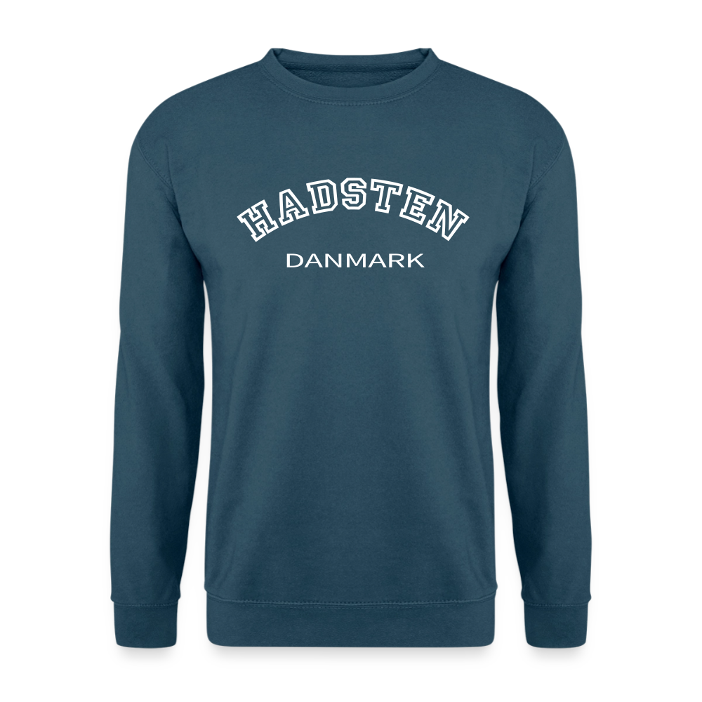 CityShirt - Sweatshirt - Hadsten - indigoblå