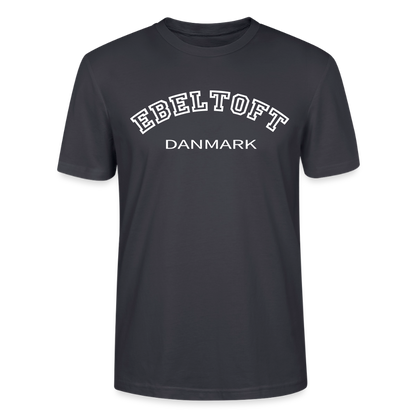 CityShirt - T-shirt - Ebeltoft - mørk gråblå