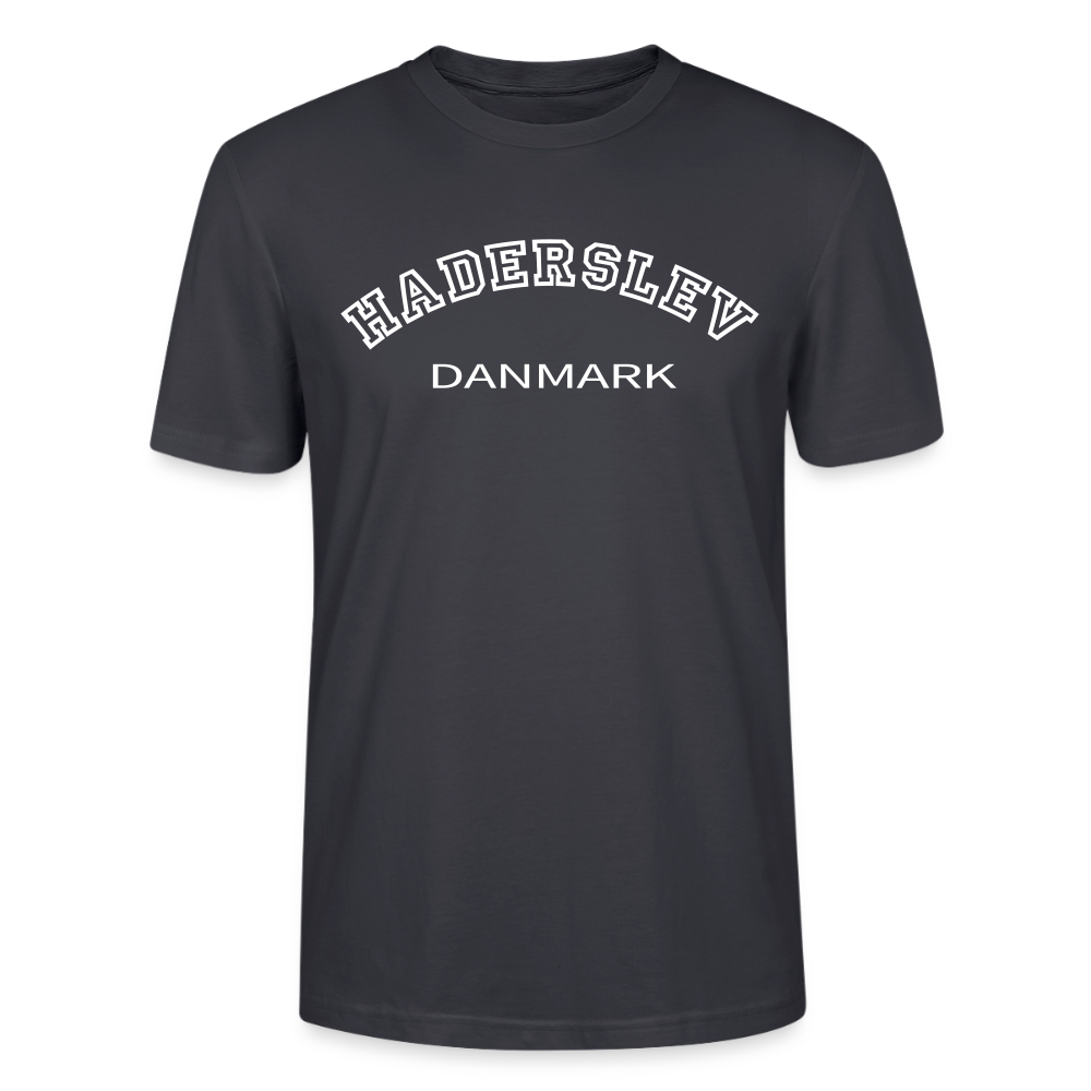 CityShirt - T-shirt - Haderslev - mørk gråblå