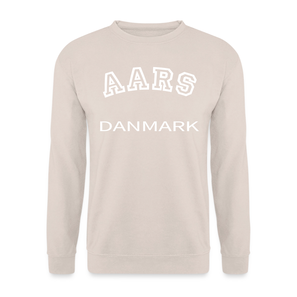 CityShirt - Sweatshirt - Aars - sand
