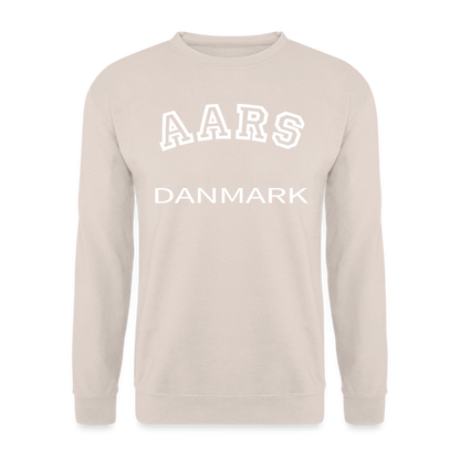 CityShirt - Sweatshirt - Aars - sand