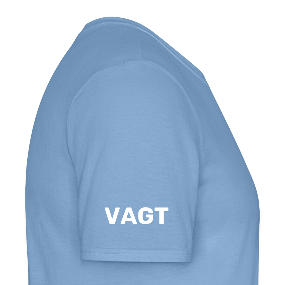 CityShirts - Arbejdstøj - VAGT - AV08 - carolina blue
