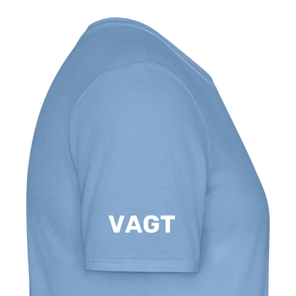 CityShirts - Arbejdstøj - VAGT - AV08 - carolina blue