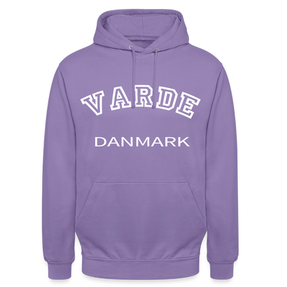CityShirt - Hoodie - Varde - lavendel