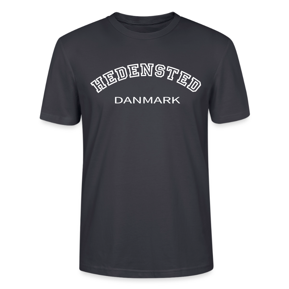 CityShirt - T-shirt - Hedensted - mørk gråblå
