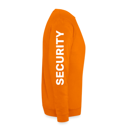 CityShirts - Arbejdstøj - VAGT - AV04 - orange