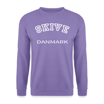 CityShirt - Sweatshirt - Skive - lavendel