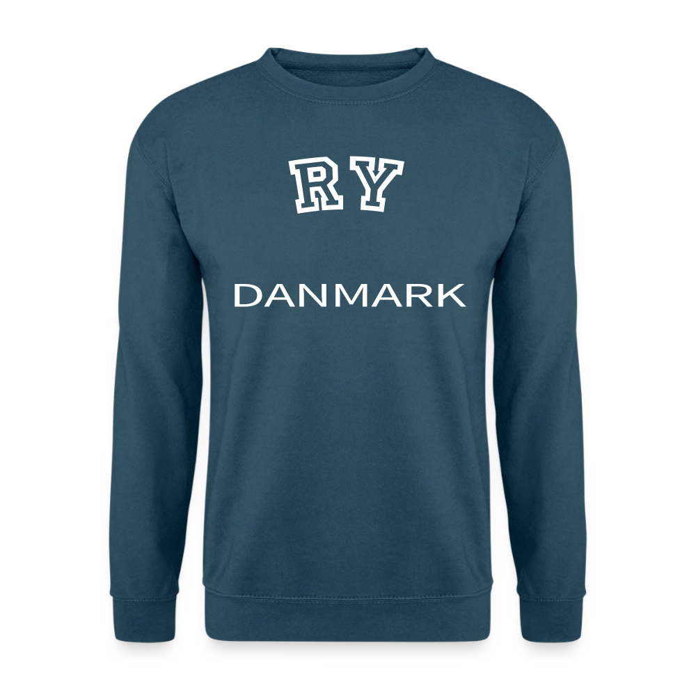 CityShirt - Sweatshirt - Ry - indigoblå