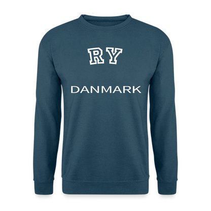 CityShirt - Sweatshirt - Ry - indigoblå