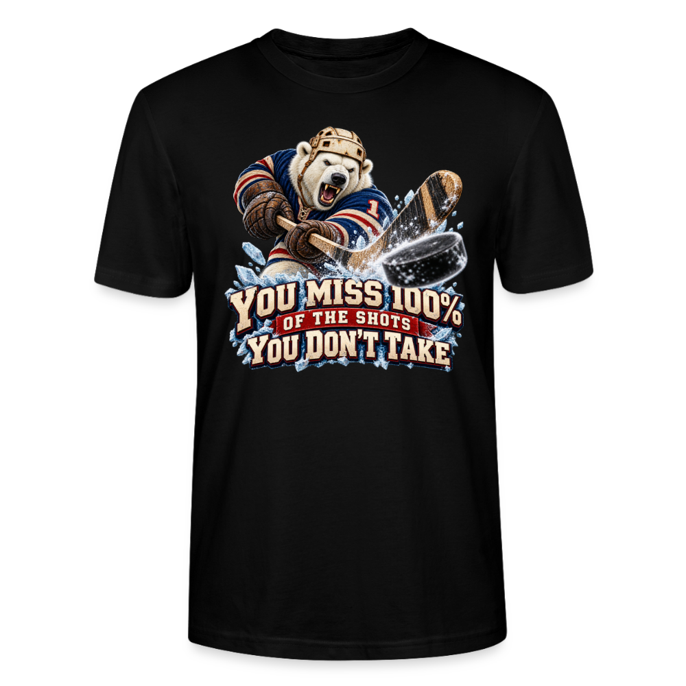 CityShirts - T-shirt - Take the shot - CS001 - sort