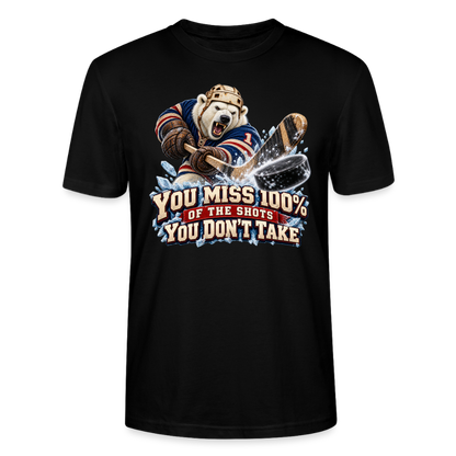 CityShirts - T-shirt - Take the shot - CS001 - sort