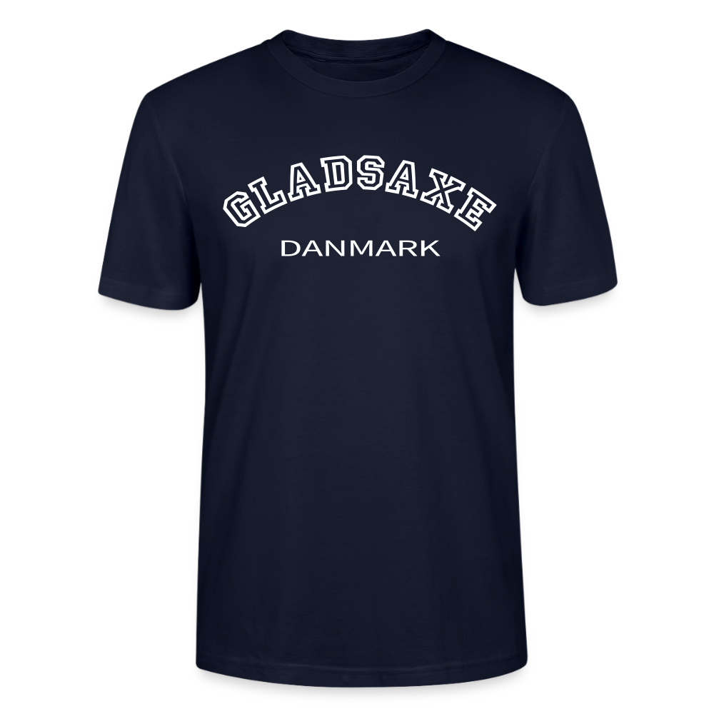 CityShirt - T-shirt - Gladsaxe - marineblå