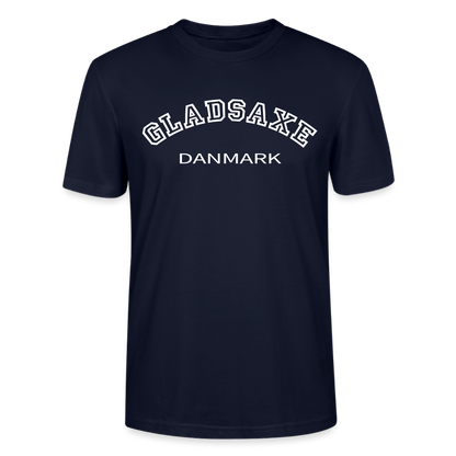 CityShirt - T-shirt - Gladsaxe - marineblå