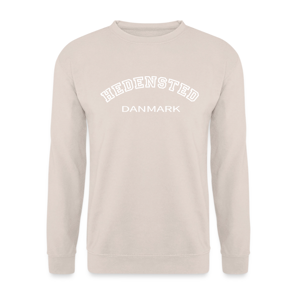 CityShirt - Sweatshirt - Hedensted - sand