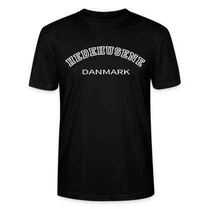 CityShirt - T-shirt- Hedehusene - sort