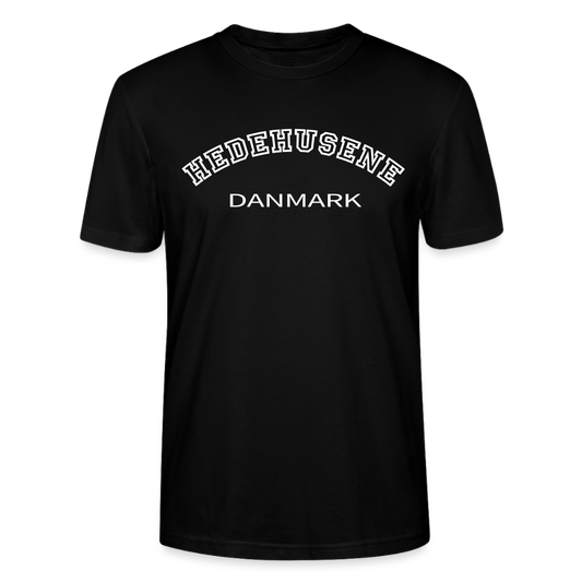 CityShirt - T-shirt- Hedehusene - sort