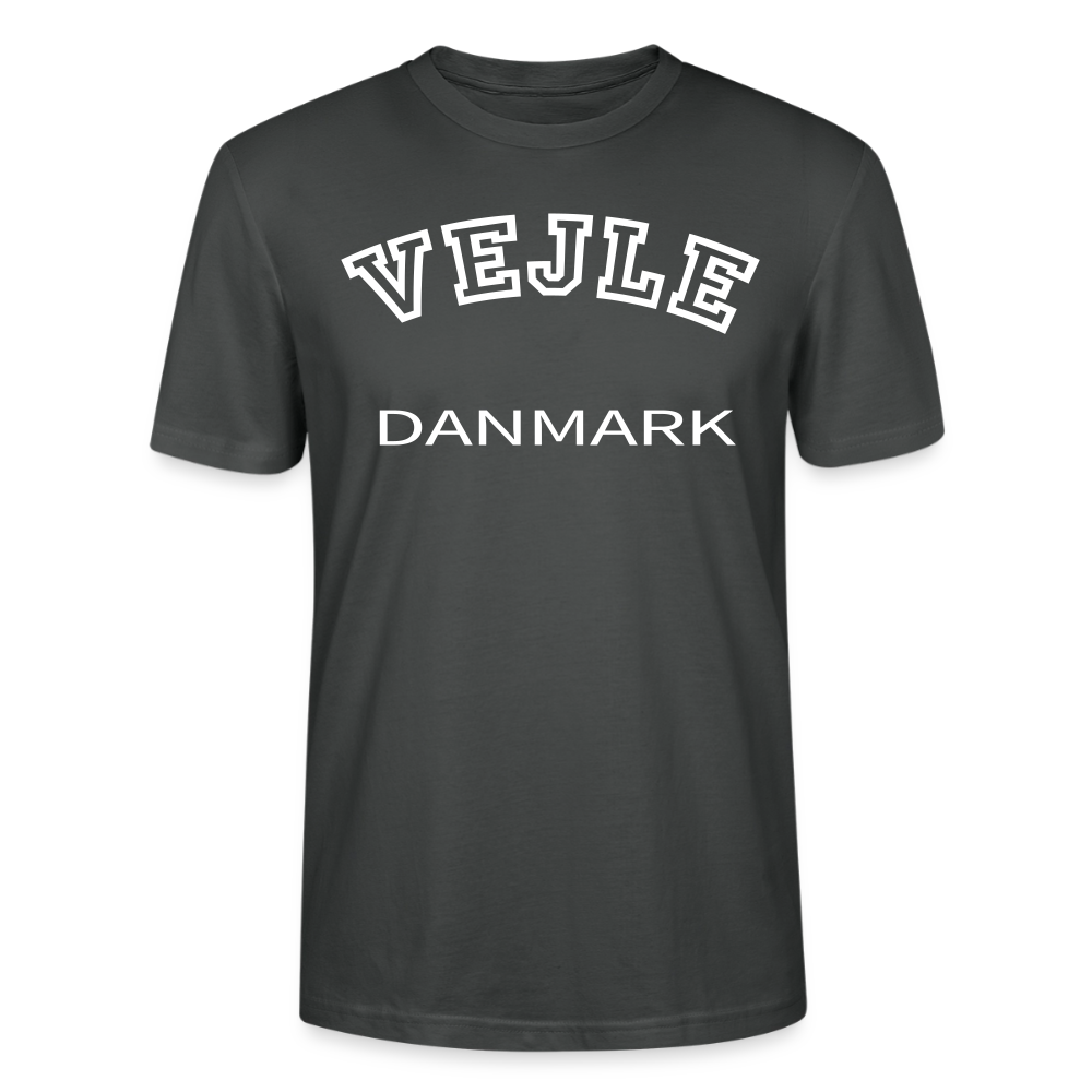 CityShirt - T-shirt - Vejle - charcoal