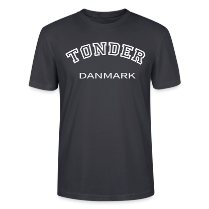 CityShirt - T-shirt - Tønder - mørk gråblå