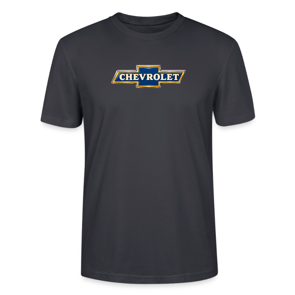 Carshirt T201 Chevrolet - mørk gråblå