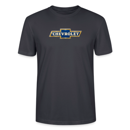Carshirt T201 Chevrolet - mørk gråblå