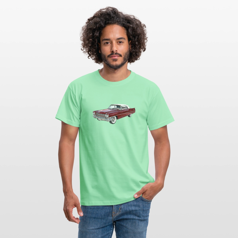 Cadillac T-Shirt - mint green