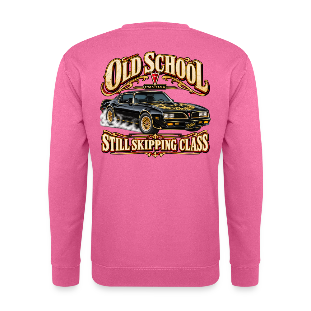 Carshirt 206 Pontiac - pink