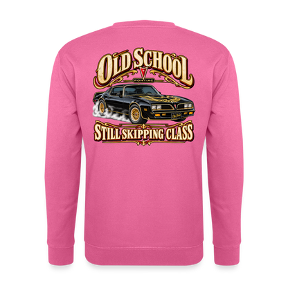 Carshirt 206 Pontiac - pink