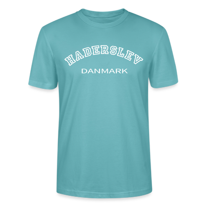 CityShirt - T-shirt - Haderslev - pastelturkis