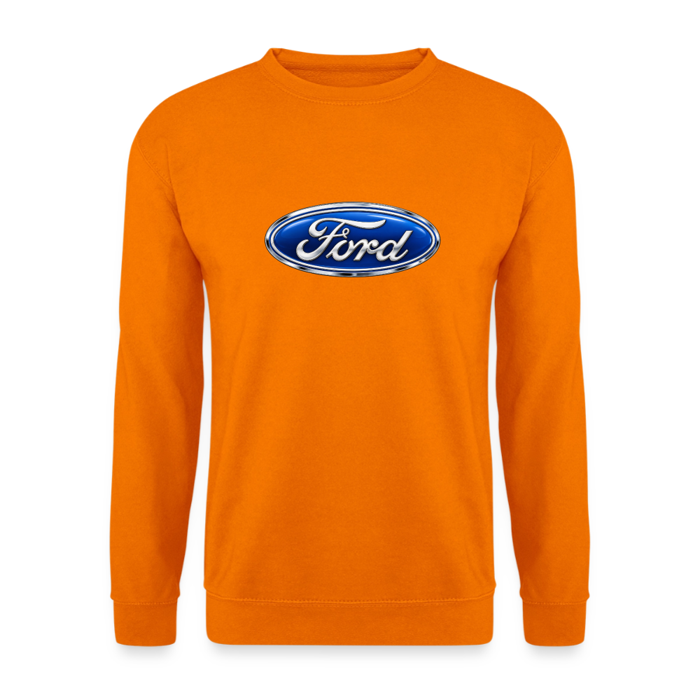 Carshirt 204 Ford - orange