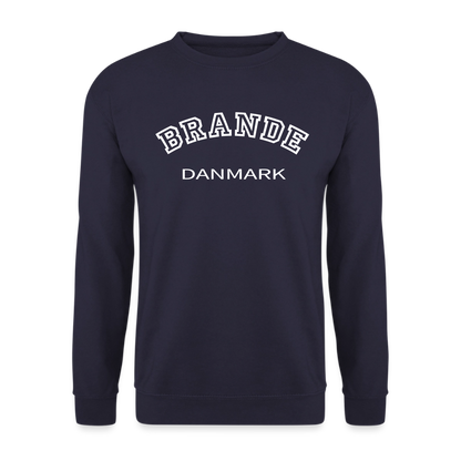 CityShirt - Sweatshirt - Brande - marineblå