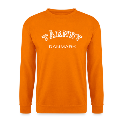 CityShirt - Sweatshirt - Tårnby - orange