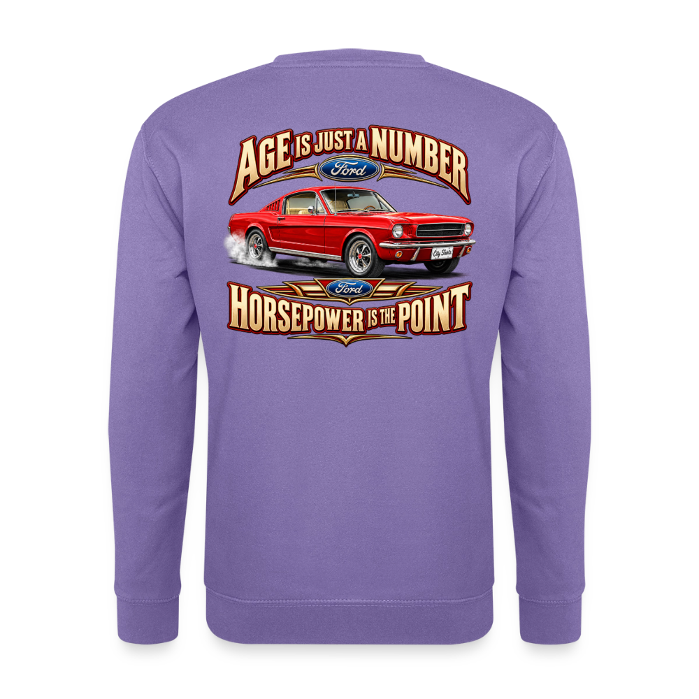 Carshirt 204 Ford - lavendel