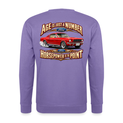 Carshirt 204 Ford - lavendel