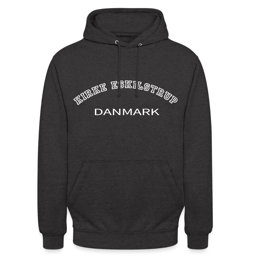 CityShirt - Hoodie - Kirke Eskilstrup - charcoal